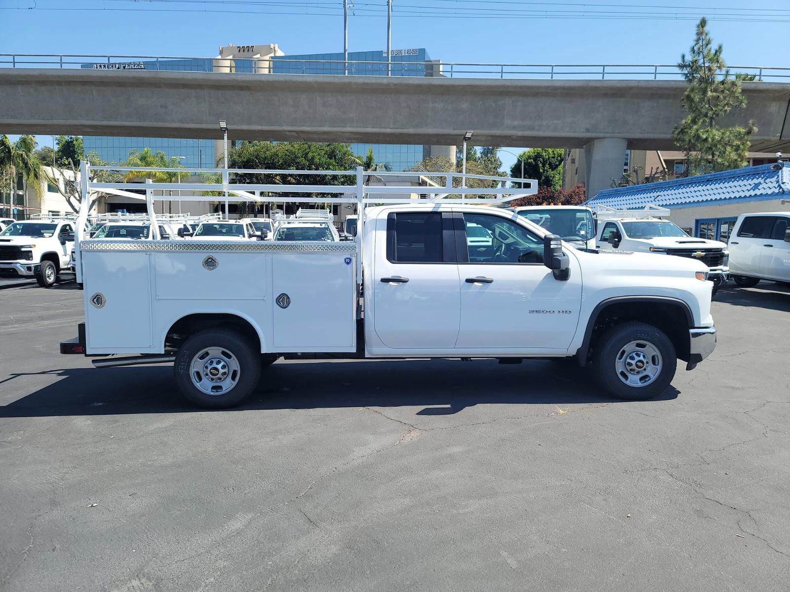 2024 Chevrolet Silverado 2500 HD Vehicle Photo in LA MESA, CA 91942-8211