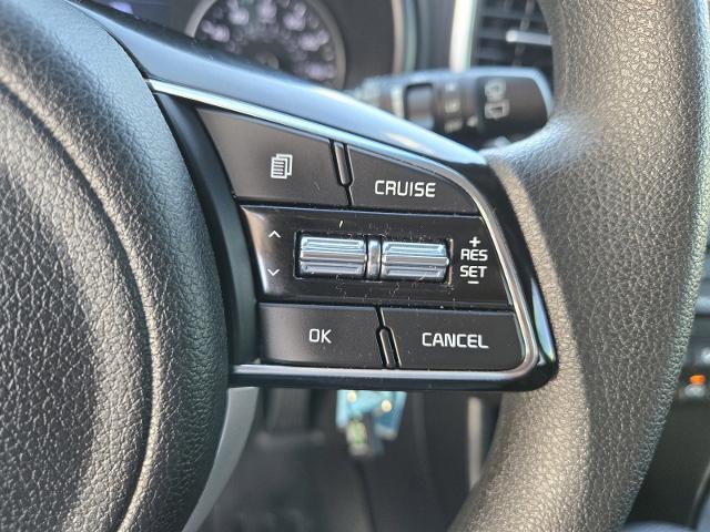 2020 Kia Sportage Vehicle Photo in Weatherford, TX 76087-8771