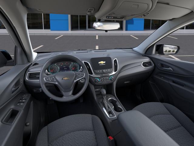 2024 Chevrolet Equinox Vehicle Photo in LAS VEGAS, NV 89118-3267