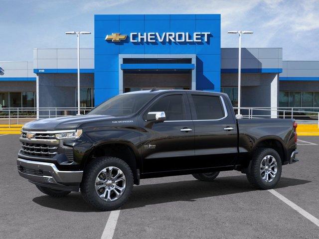 2025 Chevrolet Silverado 1500 Vehicle Photo in HOUSTON, TX 77083-5701