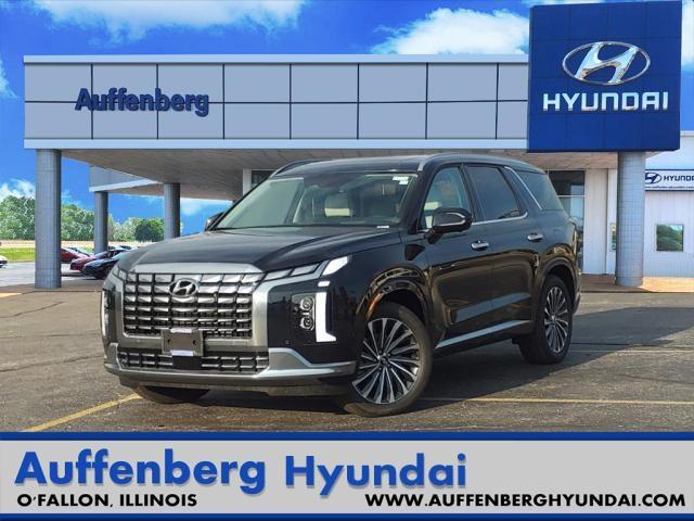 2025 Hyundai PALISADE Vehicle Photo in O'Fallon, IL 62269