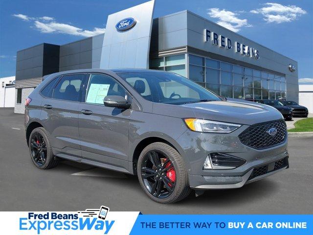 2021 Ford Edge Vehicle Photo in Boyertown, PA 19512