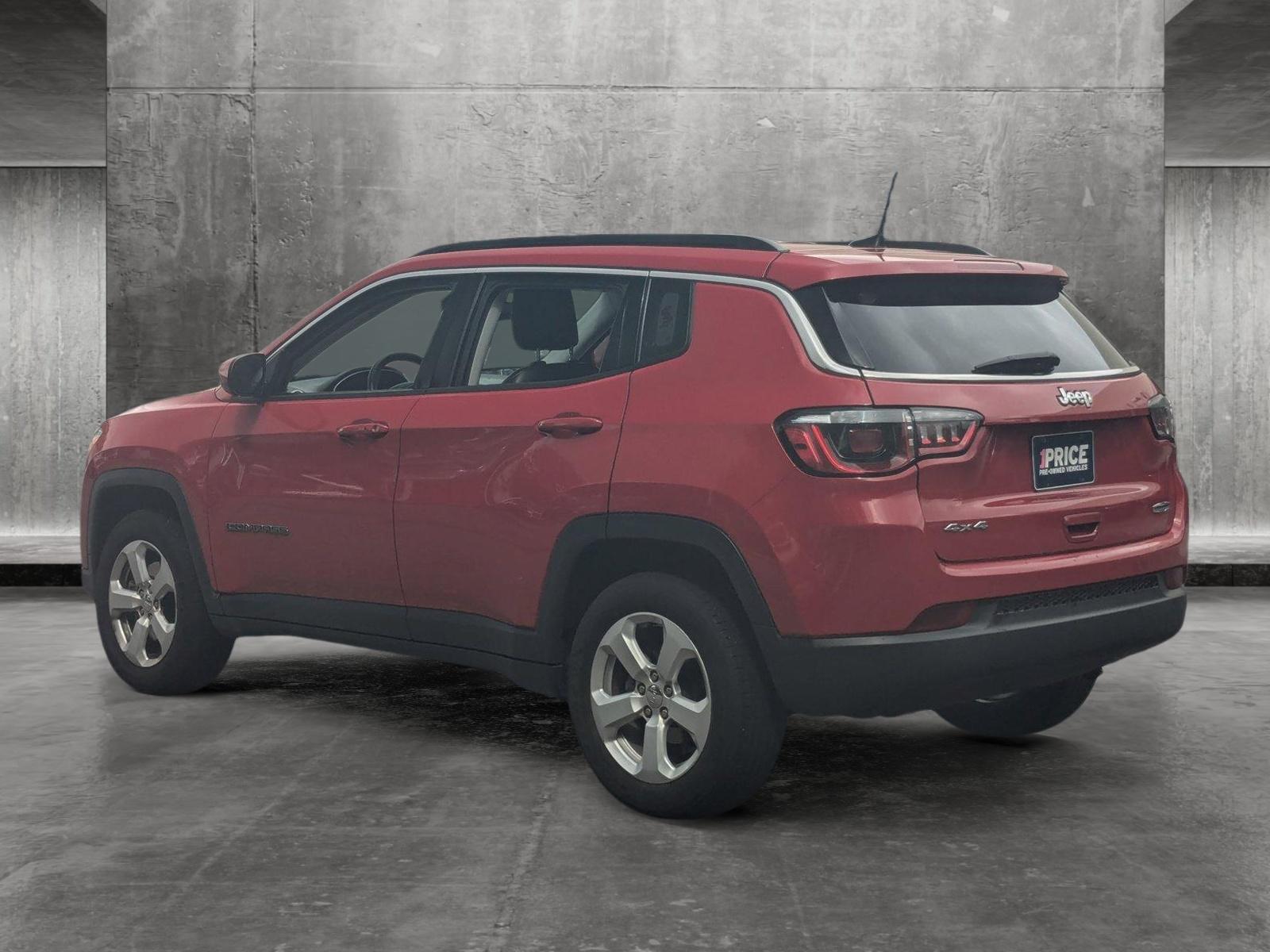 2020 Jeep Compass Vehicle Photo in Towson, MD 21204