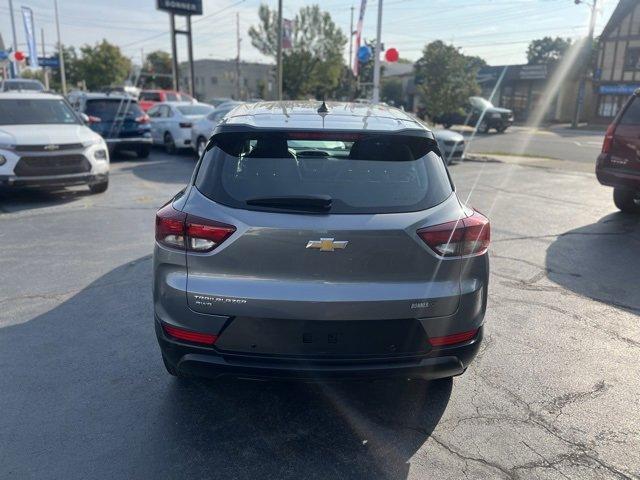 2021 Chevrolet Trailblazer Vehicle Photo in Kingston, PA 18704