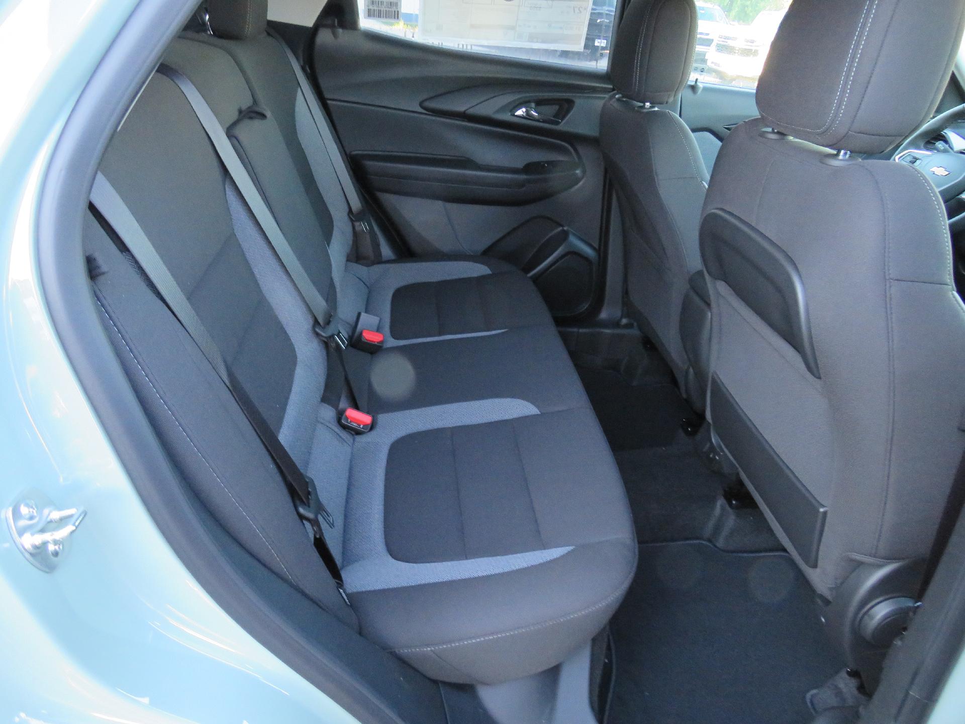 2025 Chevrolet Trailblazer Vehicle Photo in MAPLETON, IA 51034-1072