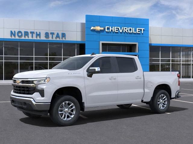 2025 Chevrolet Silverado 1500 Vehicle Photo in PITTSBURGH, PA 15226-1209