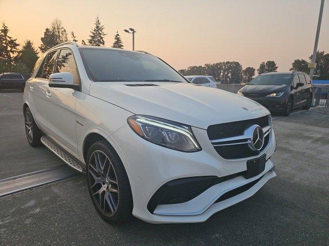 2018 Mercedes-Benz GLE Vehicle Photo in PUYALLUP, WA 98371-4149