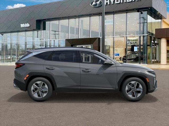 2025 Hyundai TUCSON Vehicle Photo in Highland, IN 46322-2506