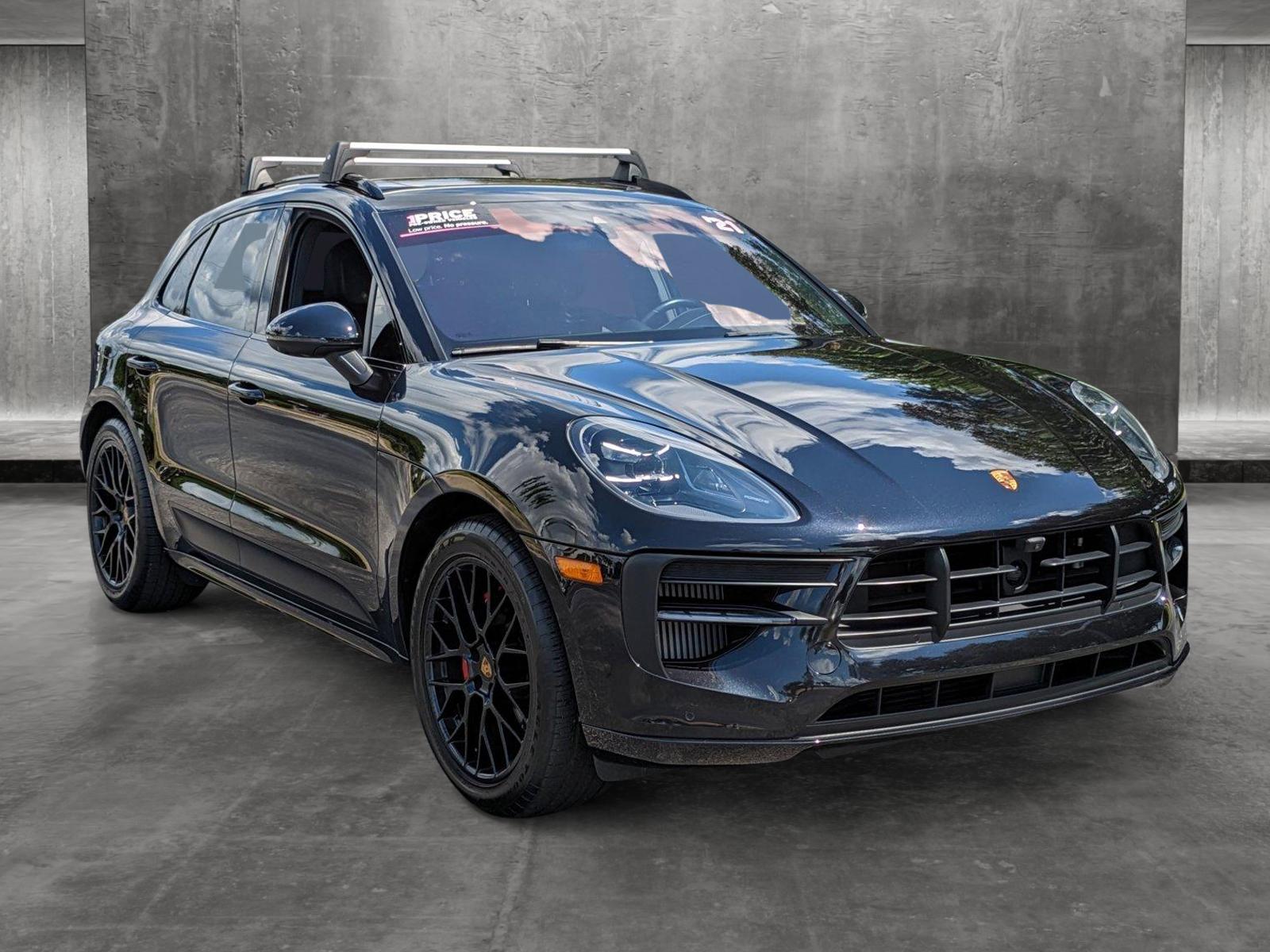 2021 Porsche Macan Vehicle Photo in Sanford, FL 32771