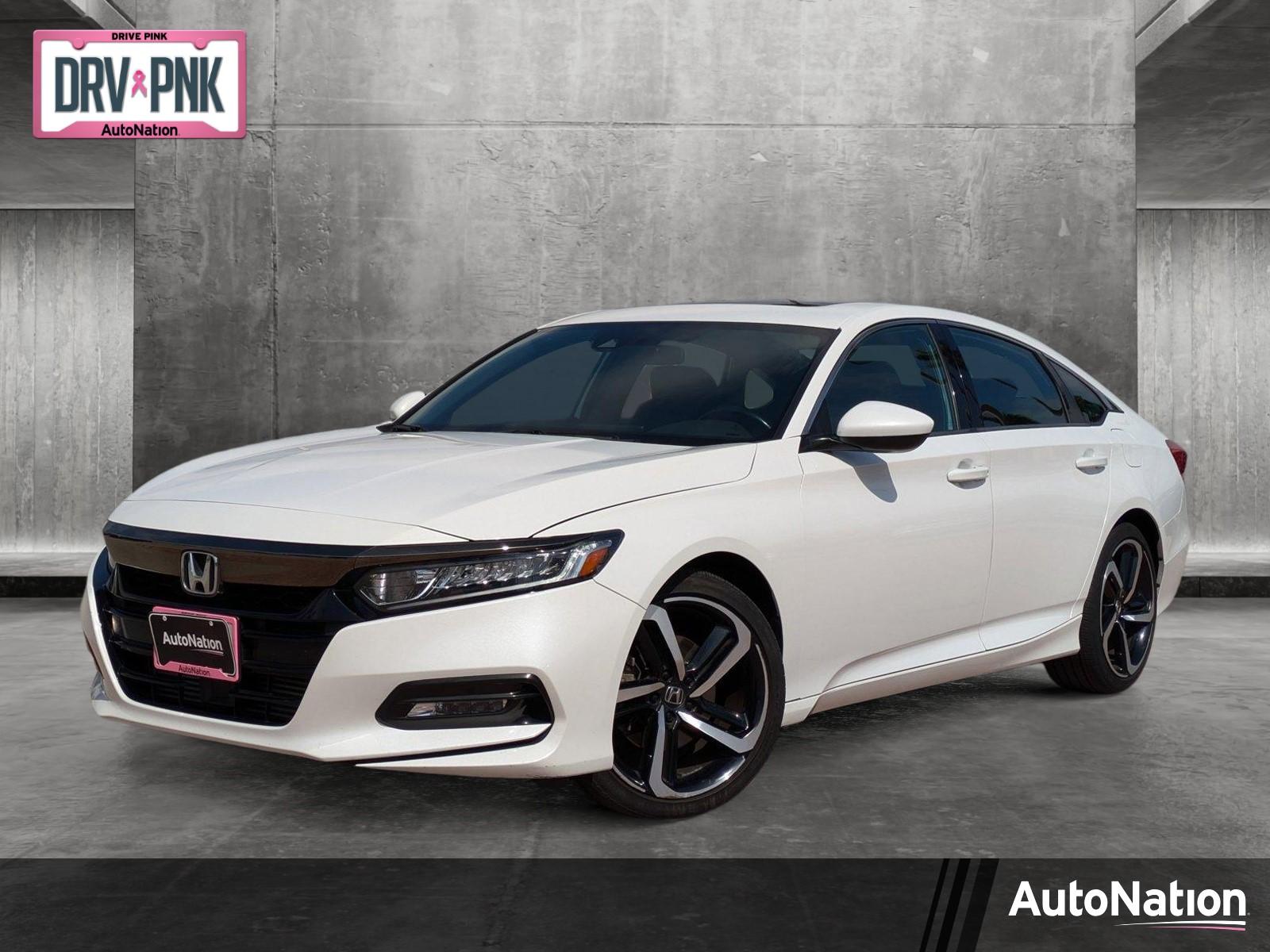 2018 Honda Accord Sedan Vehicle Photo in Tustin, CA 92782