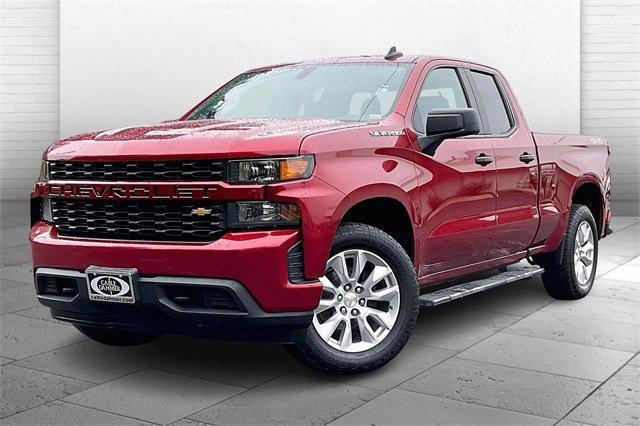 2021 Chevrolet Silverado 1500 Vehicle Photo in INDEPENDENCE, MO 64055-1314