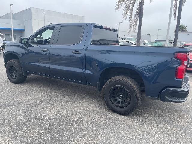 2021 Chevrolet Silverado 1500 Vehicle Photo in VENTURA, CA 93003-8585