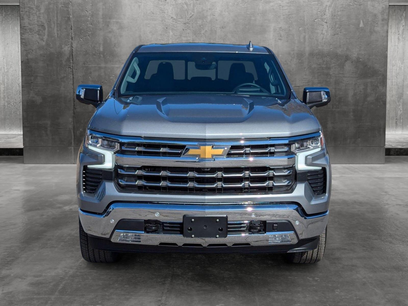 2025 Chevrolet Silverado 1500 Vehicle Photo in SPOKANE, WA 99212-2978