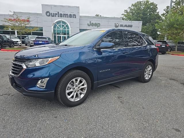 2020 Chevrolet Equinox Vehicle Photo in Bowie, MD 20716