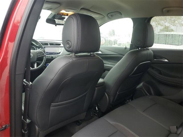 2021 Buick Encore GX Vehicle Photo in GRAND BLANC, MI 48439-8139