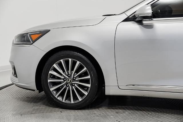 2018 Kia Cadenza Vehicle Photo in Akron, OH 44312