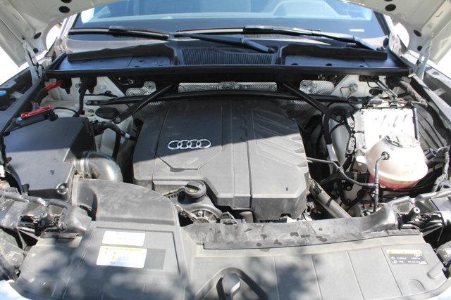 2022 Audi Q5 Vehicle Photo in HOUSTON, TX 77090