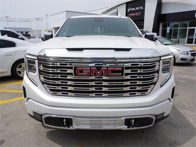 2024 GMC Sierra 1500 Vehicle Photo in BATON ROUGE, LA 70806-4466