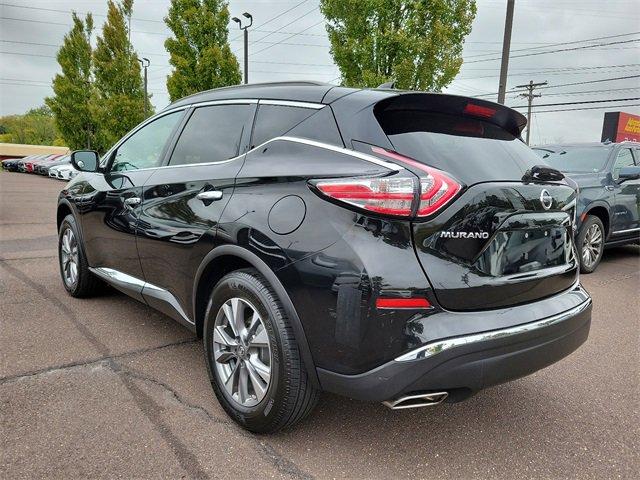 2018 Nissan Murano Vehicle Photo in Willow Grove, PA 19090