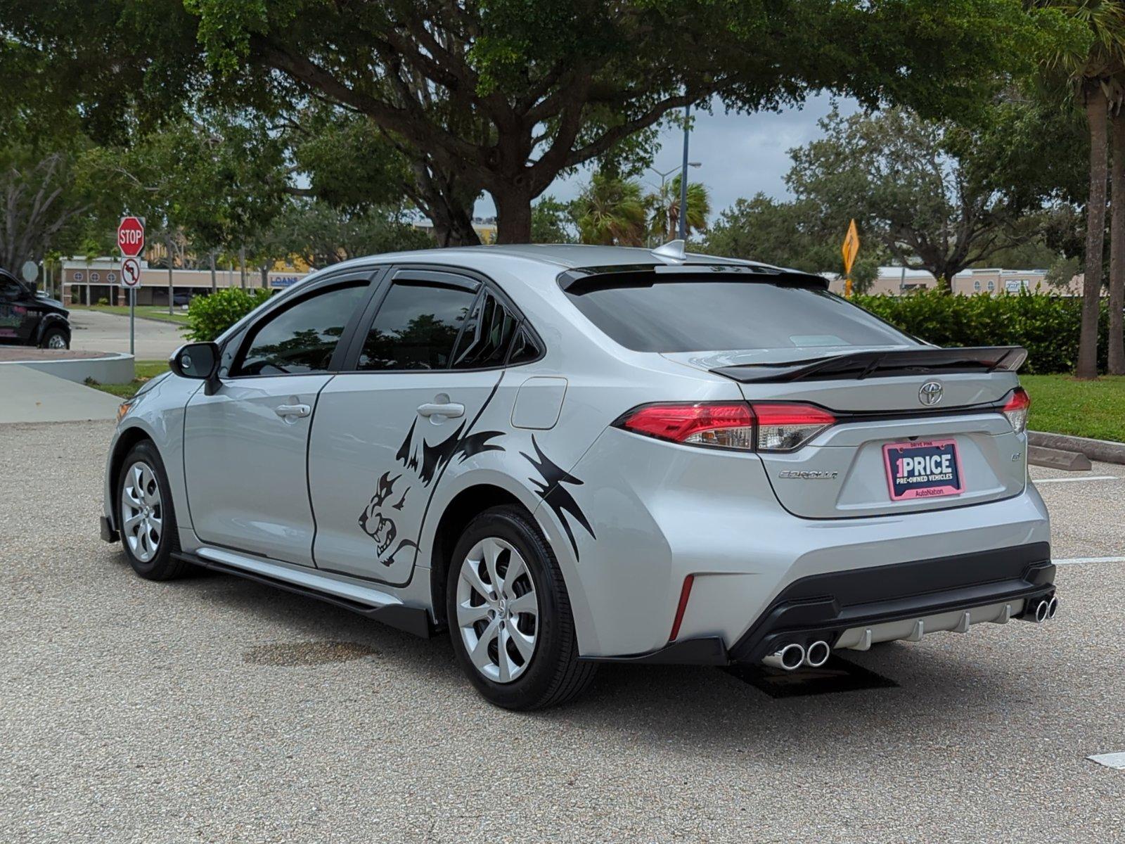 2023 Toyota Corolla Vehicle Photo in Ft. Myers, FL 33907