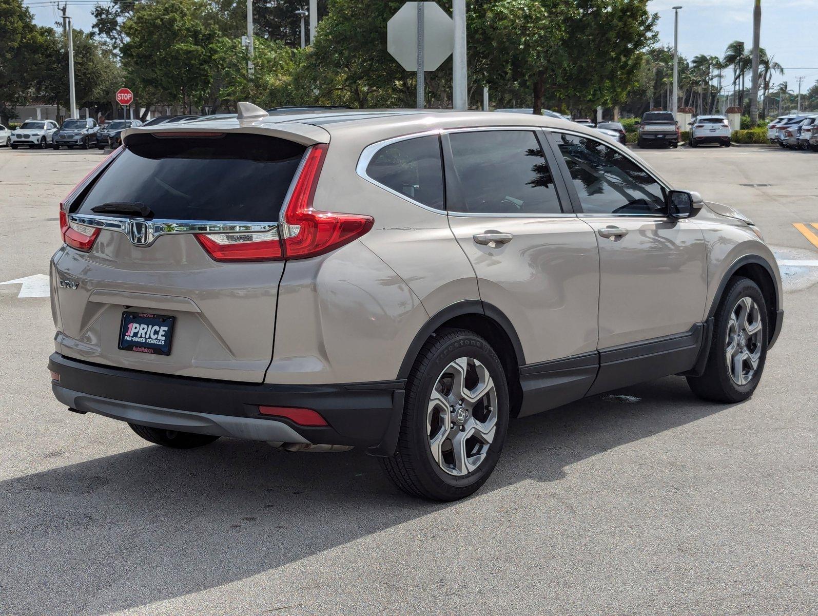 2018 Honda CR-V Vehicle Photo in Delray Beach, FL 33444