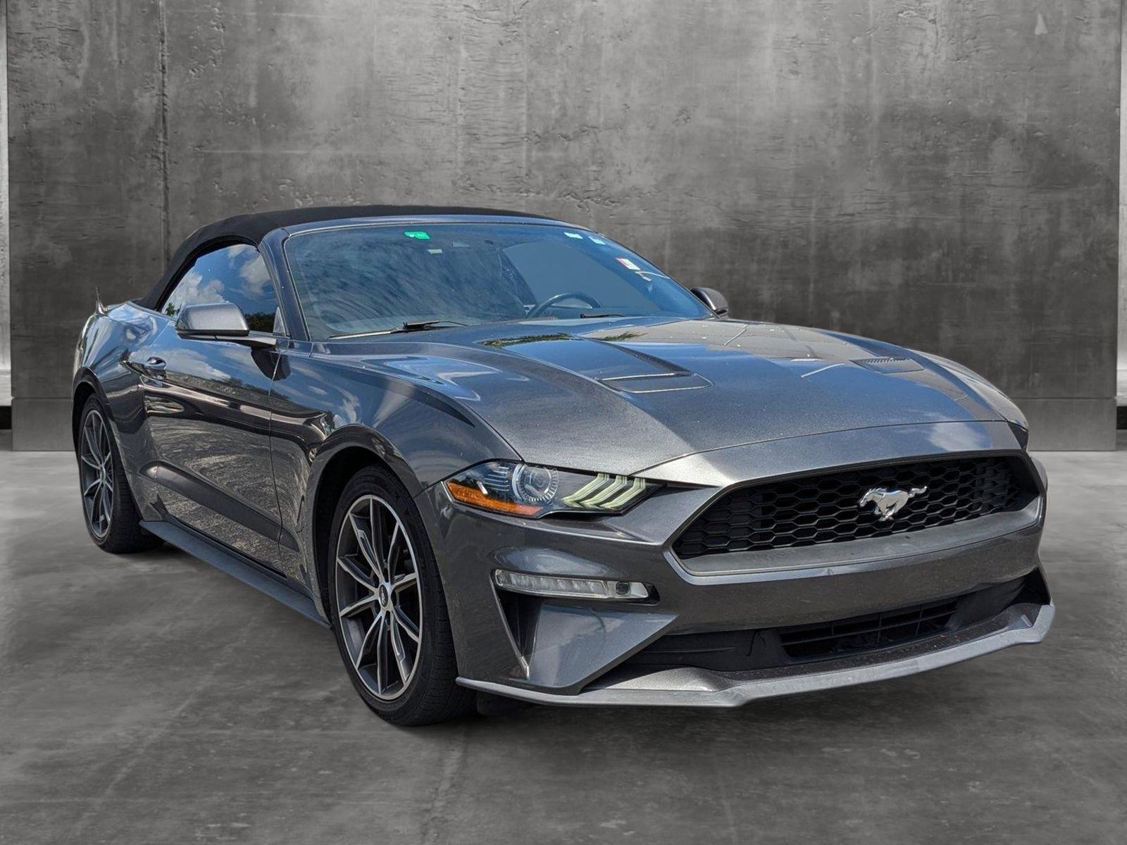 2019 Ford Mustang Vehicle Photo in Miami, FL 33015