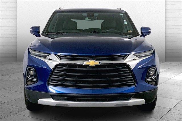 2022 Chevrolet Blazer Vehicle Photo in KANSAS CITY, MO 64114-4502