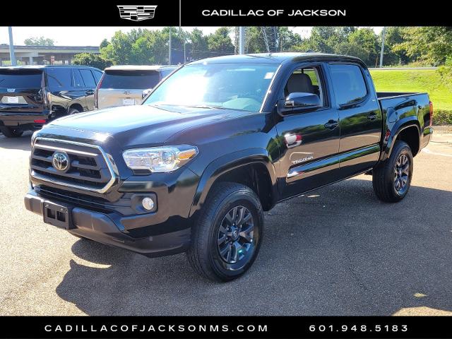 2023 Toyota Tacoma 2WD Vehicle Photo in RIDGELAND, MS 39157-4406