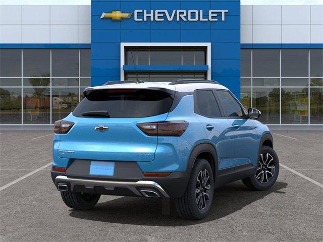 2025 Chevrolet Trailblazer Vehicle Photo in EVERETT, WA 98203-5662