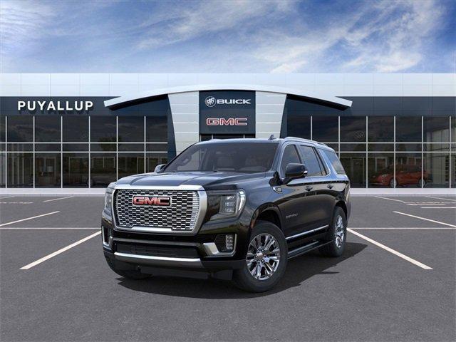 2024 GMC Yukon Vehicle Photo in PUYALLUP, WA 98371-4149