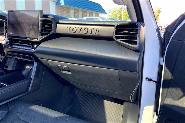 2023 Toyota Tundra 4WD Vehicle Photo in INDEPENDENCE, MO 64055-1377