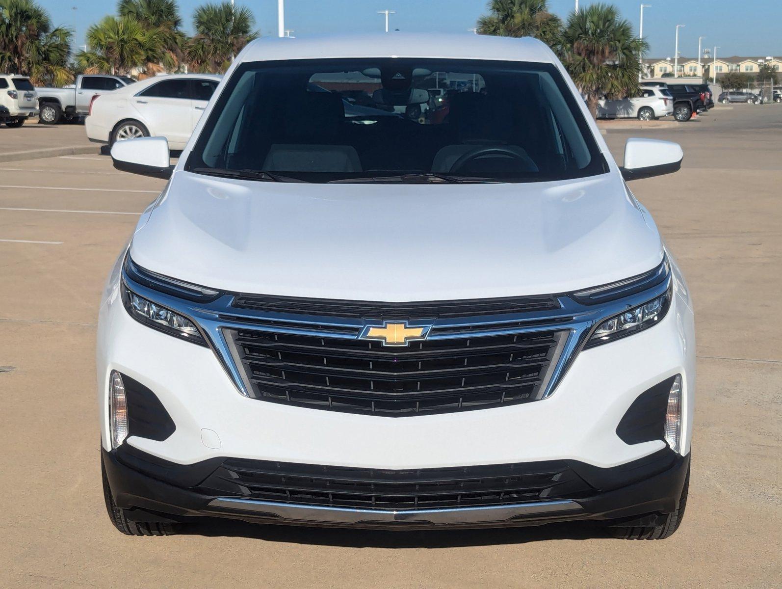 2022 Chevrolet Equinox Vehicle Photo in CORPUS CHRISTI, TX 78412-4902