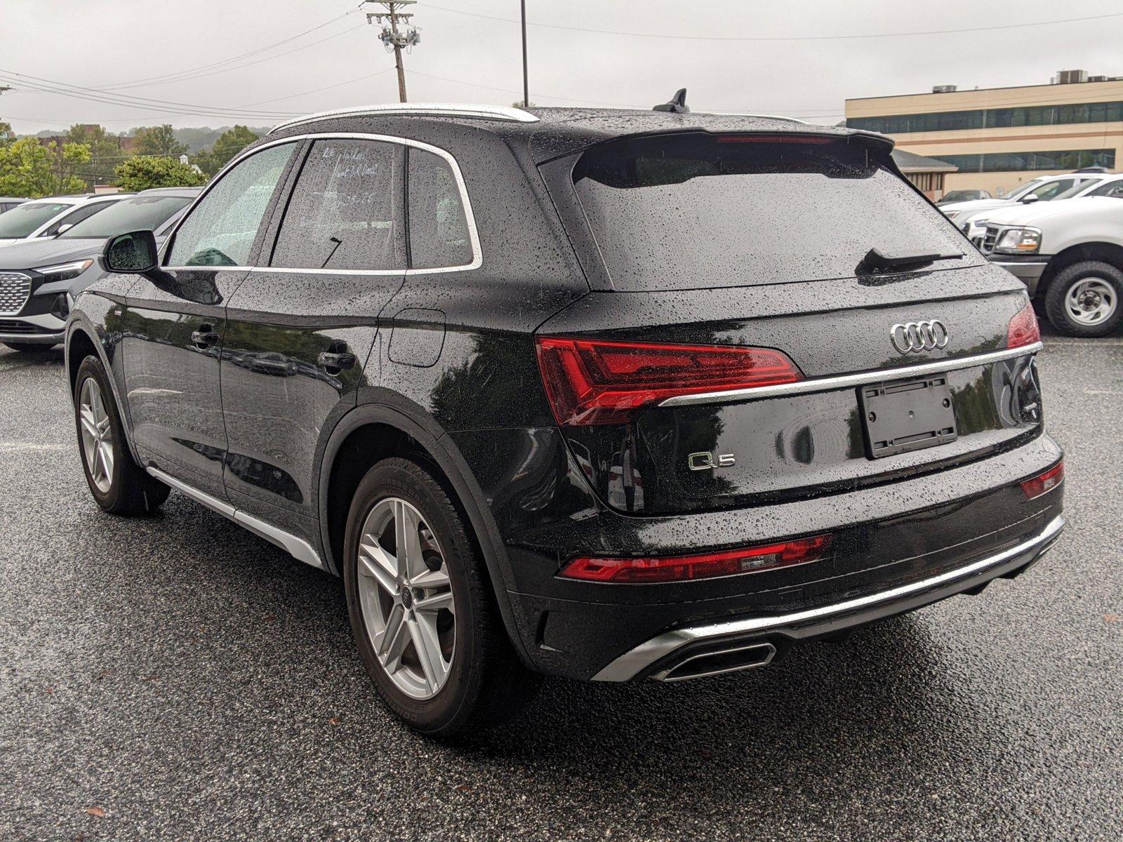 2022 Audi Q5 Vehicle Photo in Cockeysville, MD 21030