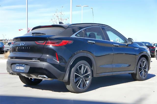 2023 INFINITI QX55 Vehicle Photo in Grapevine, TX 76051