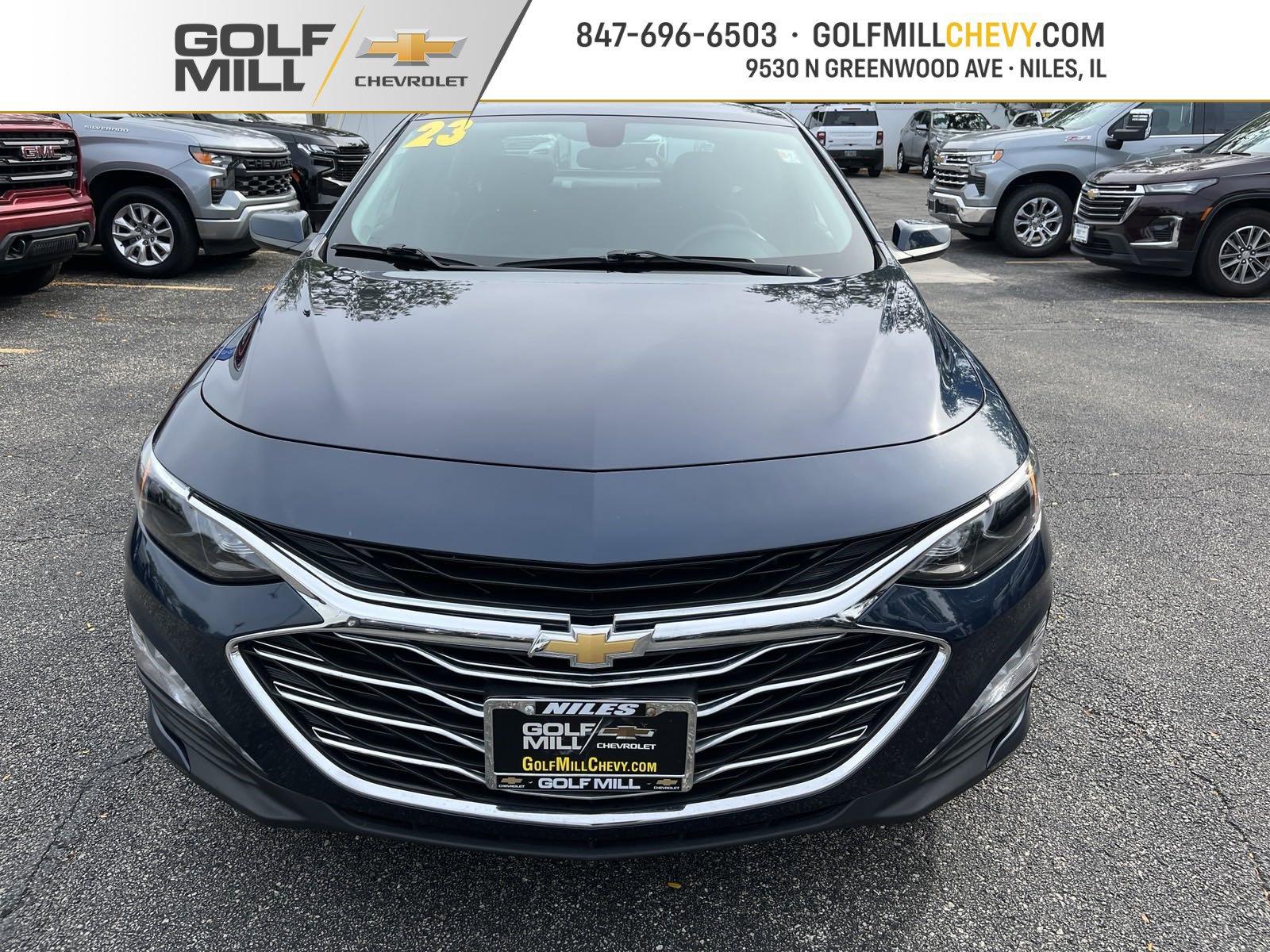 2022 Chevrolet Malibu Vehicle Photo in Saint Charles, IL 60174