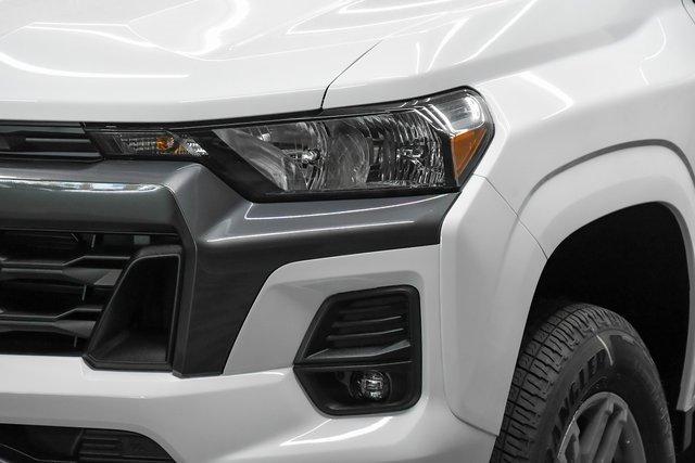 2024 Chevrolet Colorado Vehicle Photo in EVERETT, WA 98203-5662