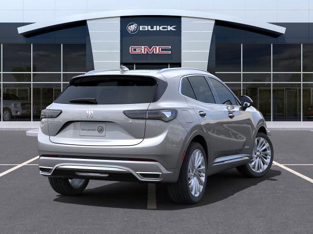 2024 Buick Envision Vehicle Photo in LONE TREE, CO 80124-2750