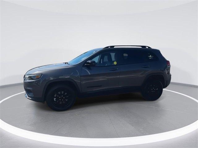 2023 Jeep Cherokee Vehicle Photo in BOWLING GREEN, KY 42104-4102