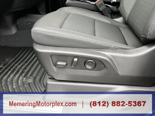 2024 Chevrolet Silverado 1500 Vehicle Photo in VINCENNES, IN 47591-5519