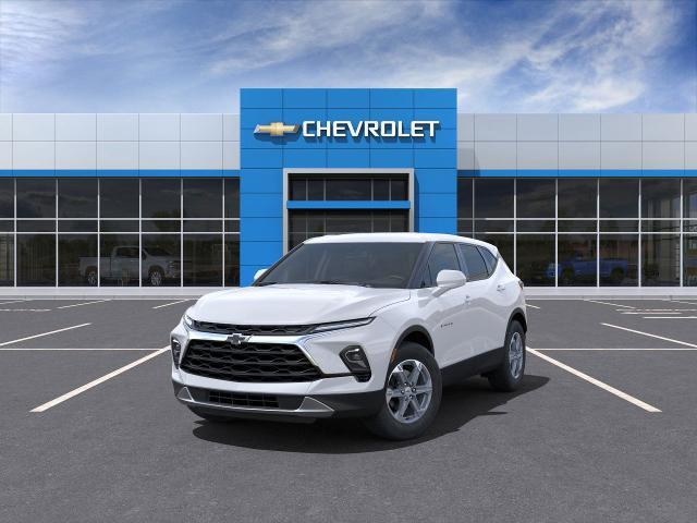 2025 Chevrolet Blazer Vehicle Photo in ORLANDO, FL 32812-3021