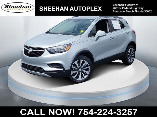 2021 Buick Encore Vehicle Photo in LIGHTHOUSE POINT, FL 33064-6849