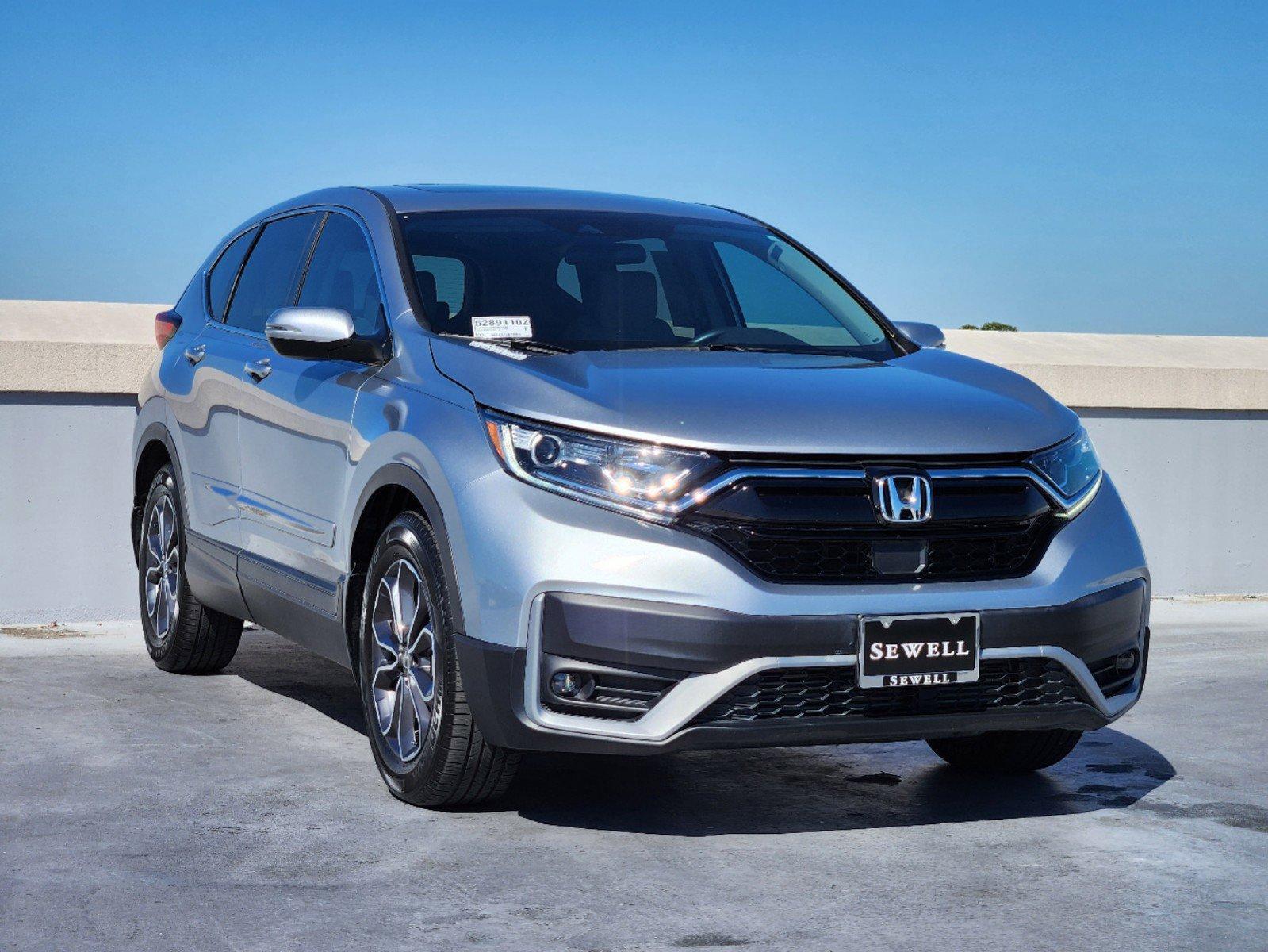 2021 Honda CR-V Vehicle Photo in DALLAS, TX 75209