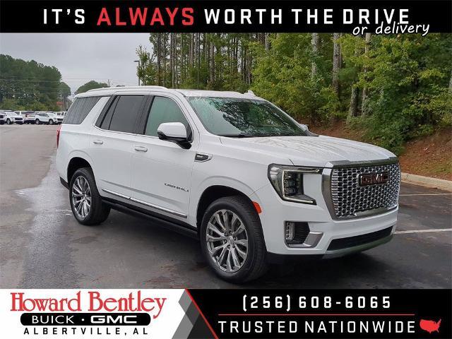 2022 GMC Yukon Vehicle Photo in ALBERTVILLE, AL 35950-0246