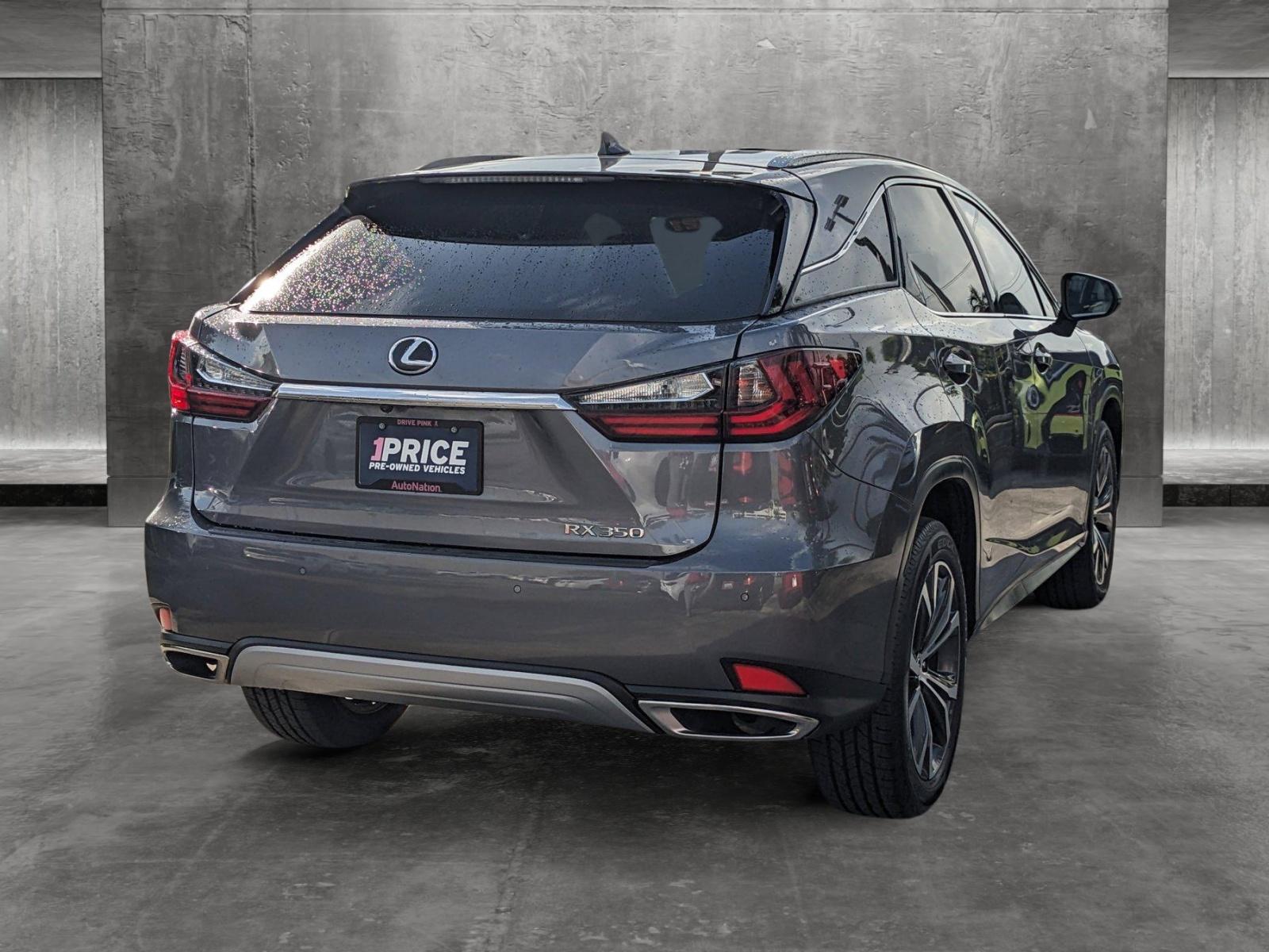 2021 Lexus RX Vehicle Photo in MIAMI, FL 33172-3015