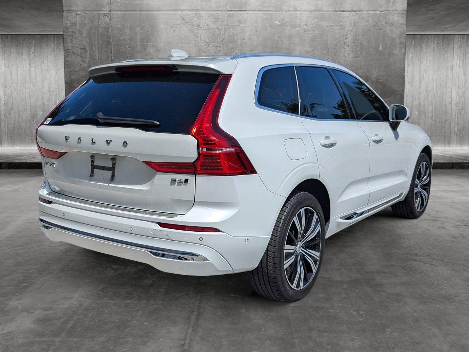 2022 Volvo XC60 Vehicle Photo in Pompano Beach, FL 33064