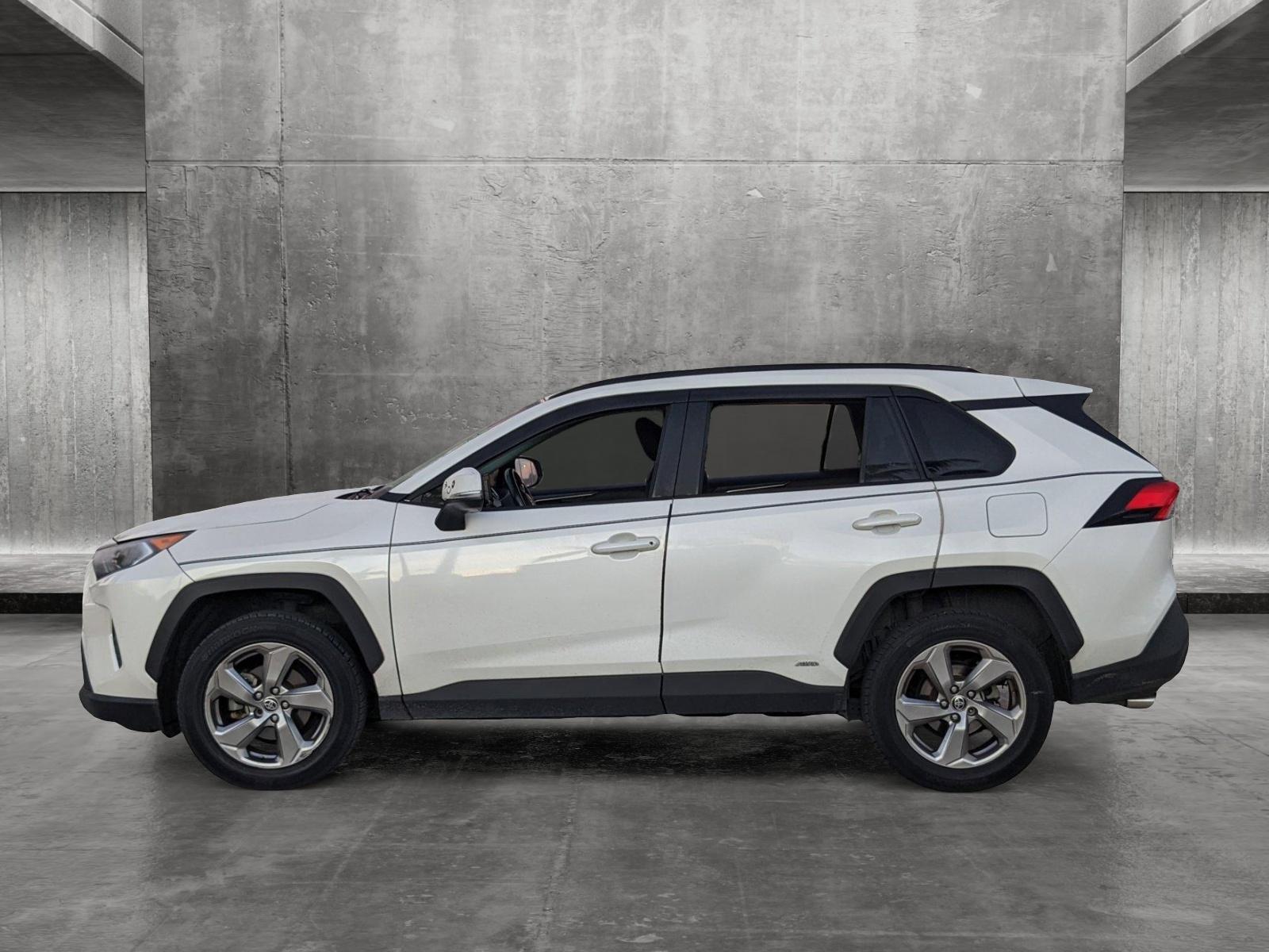 2021 Toyota RAV4 Vehicle Photo in Davie, FL 33331