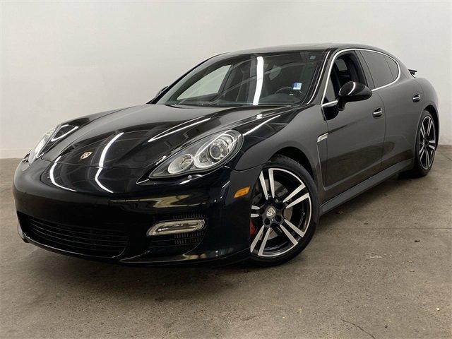 2011 Porsche Panamera Vehicle Photo in PORTLAND, OR 97225-3518