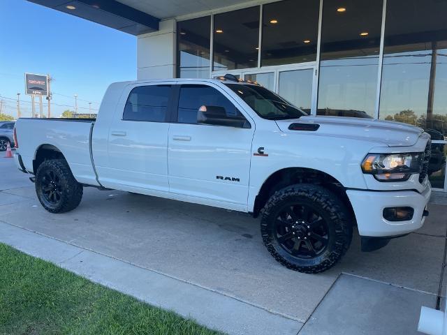 Used 2022 RAM Ram 2500 Pickup Big Horn with VIN 3C6UR5ML8NG403422 for sale in Baton Rouge, LA