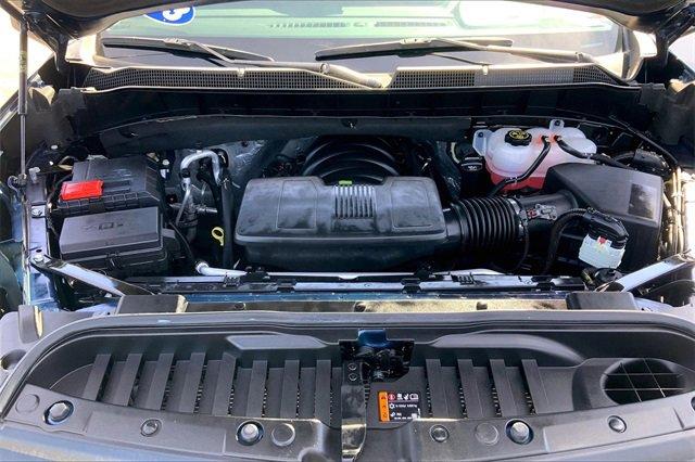 2023 Chevrolet Silverado 1500 Vehicle Photo in KANSAS CITY, MO 64114-4502