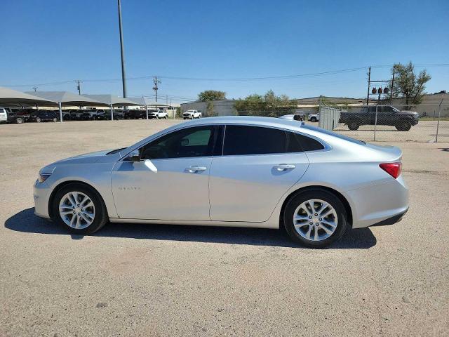 2017 Chevrolet Malibu Vehicle Photo in MIDLAND, TX 79703-7718